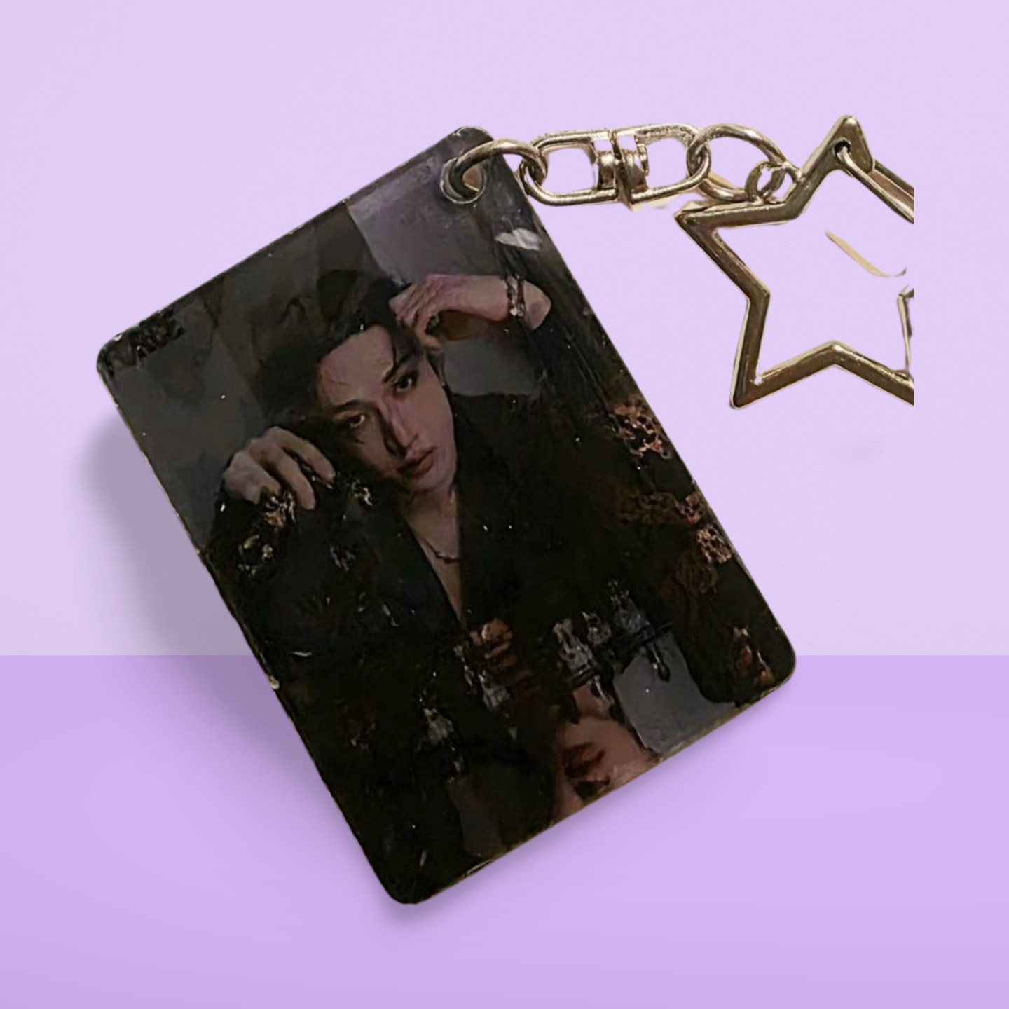 Acrylic Keychain- Stray Kids JAPAN Inspired