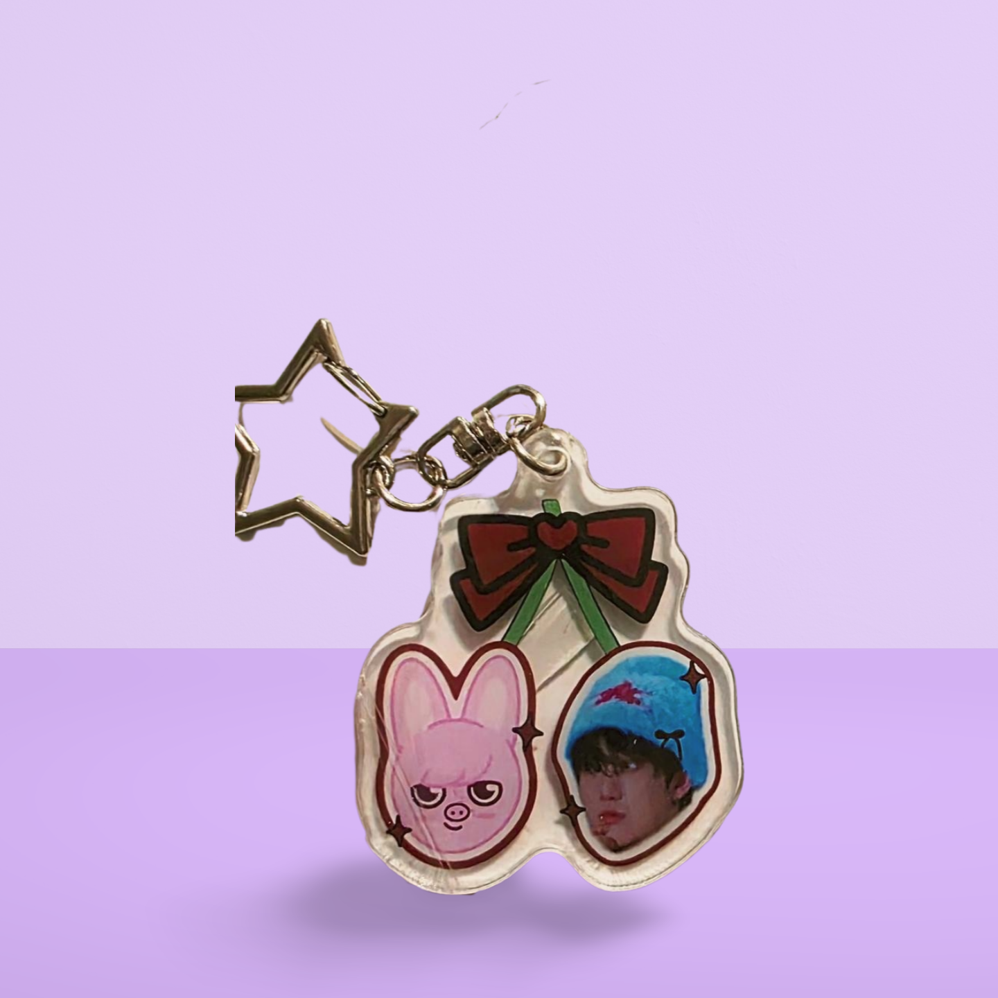 Acrylic Keychain- SKZ ATE Inspired