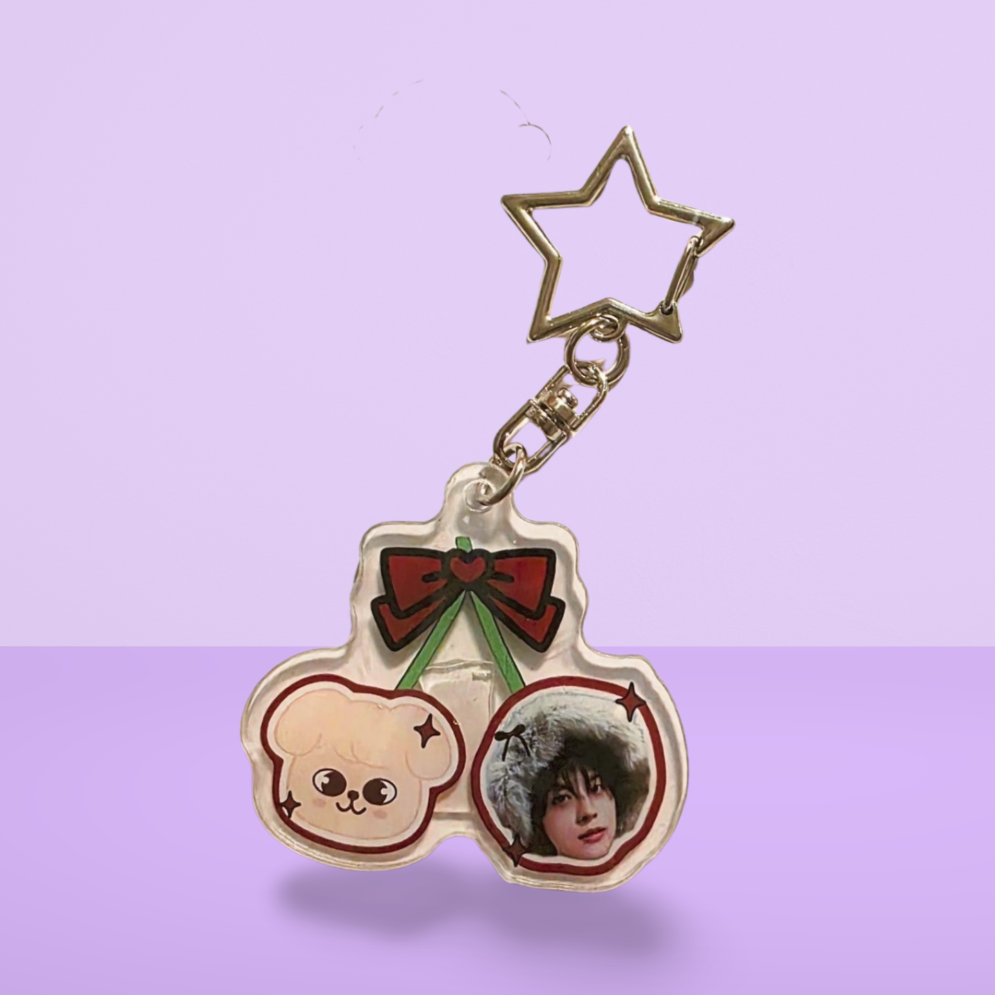 Acrylic Keychain- SKZ ATE Inspired