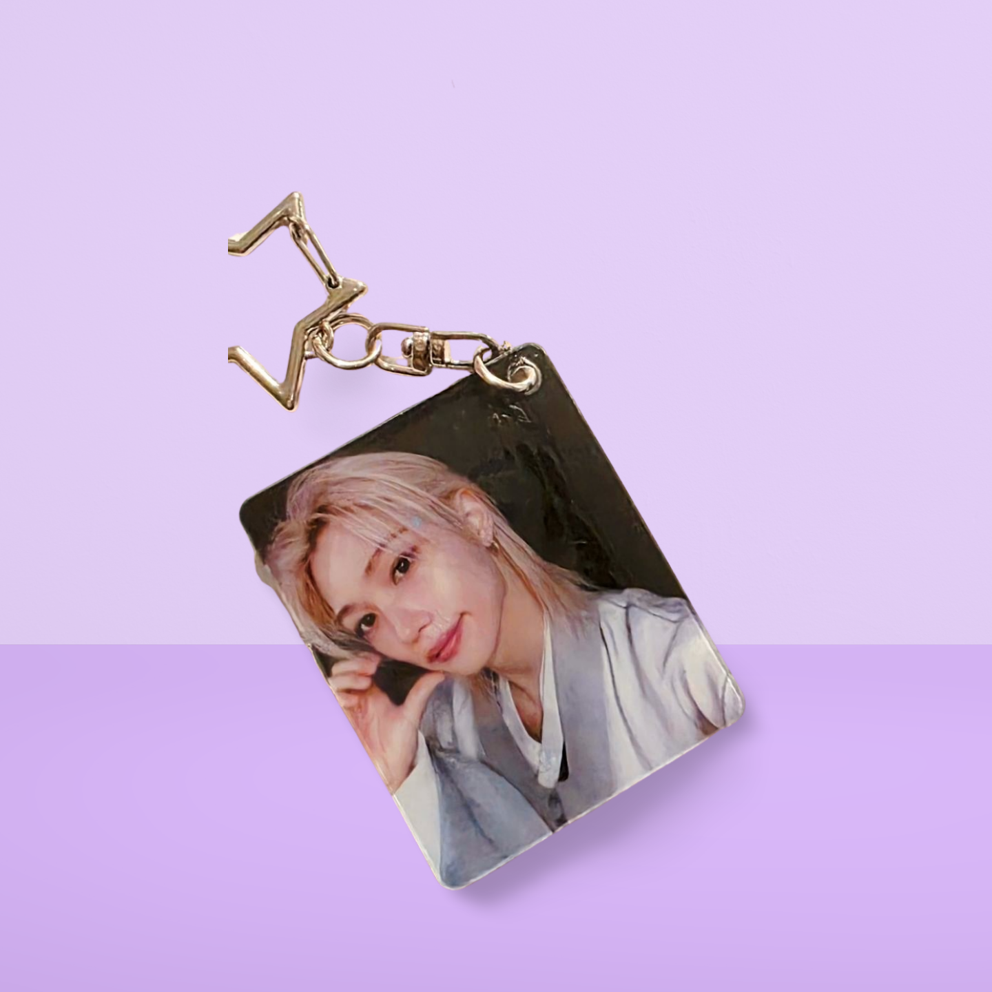 Acrylic Keychain- SKZ Random Style Inspired