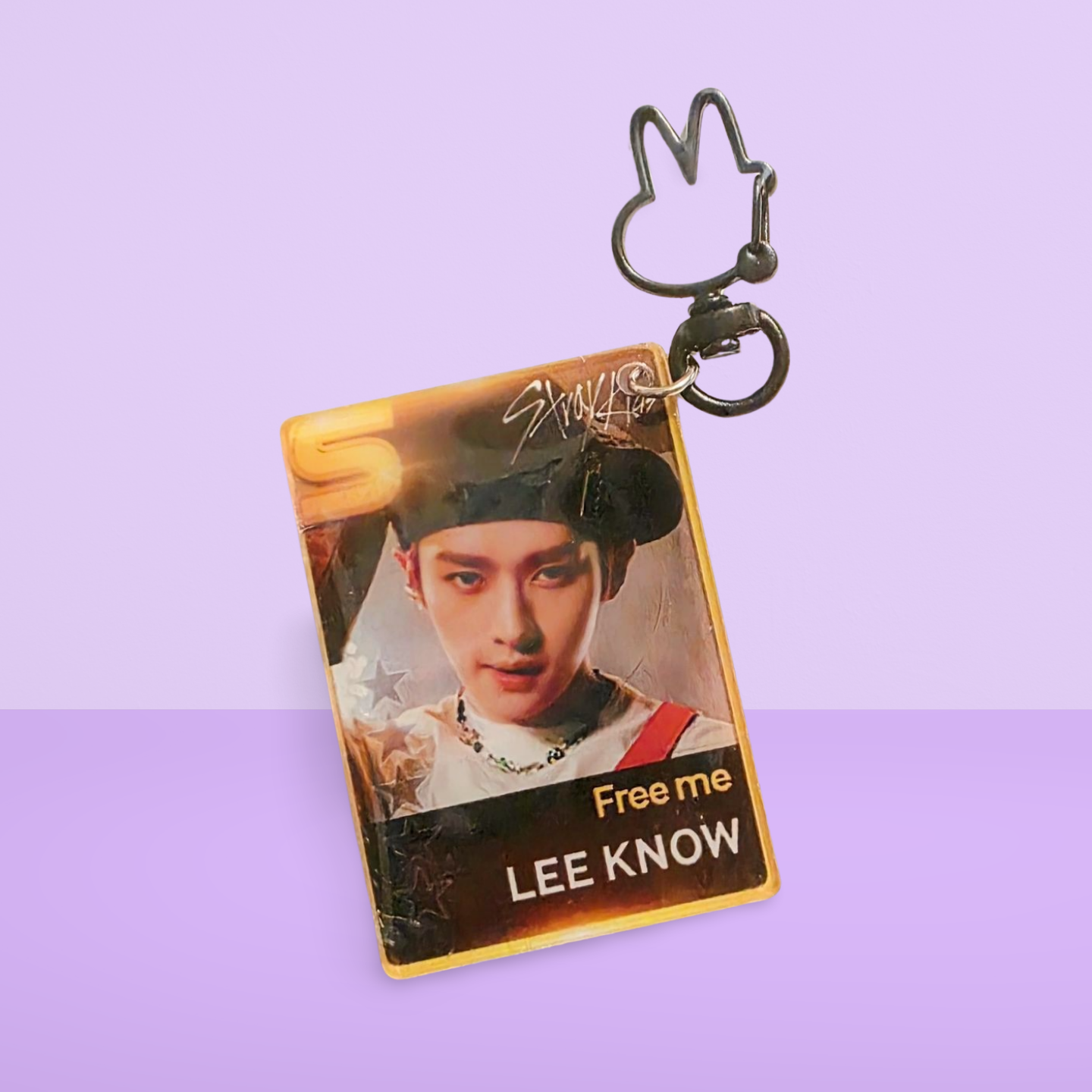 Acrylic Keychain- SKZ Random Style Inspired