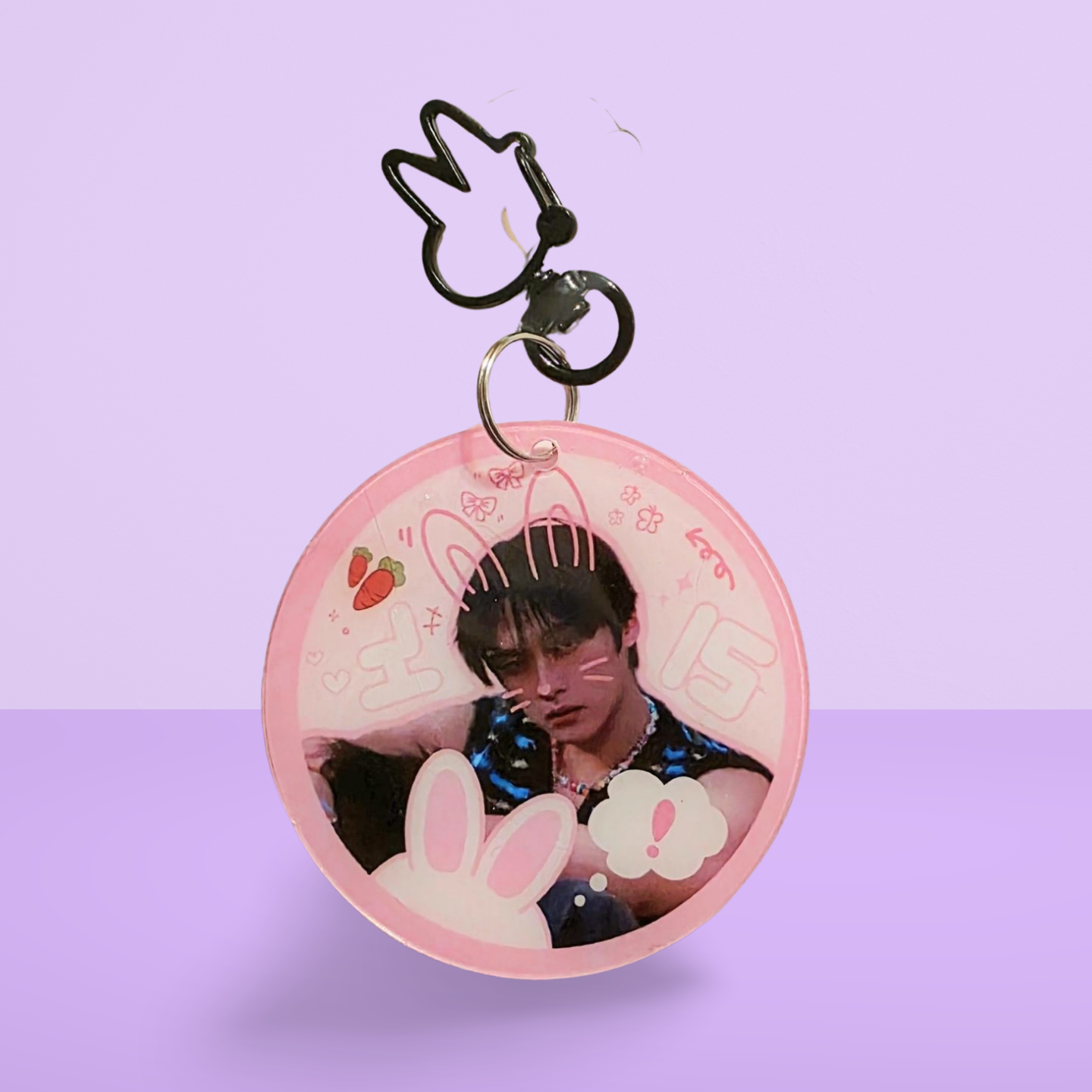 Acrylic Keychain- SKZ ATE Inspired