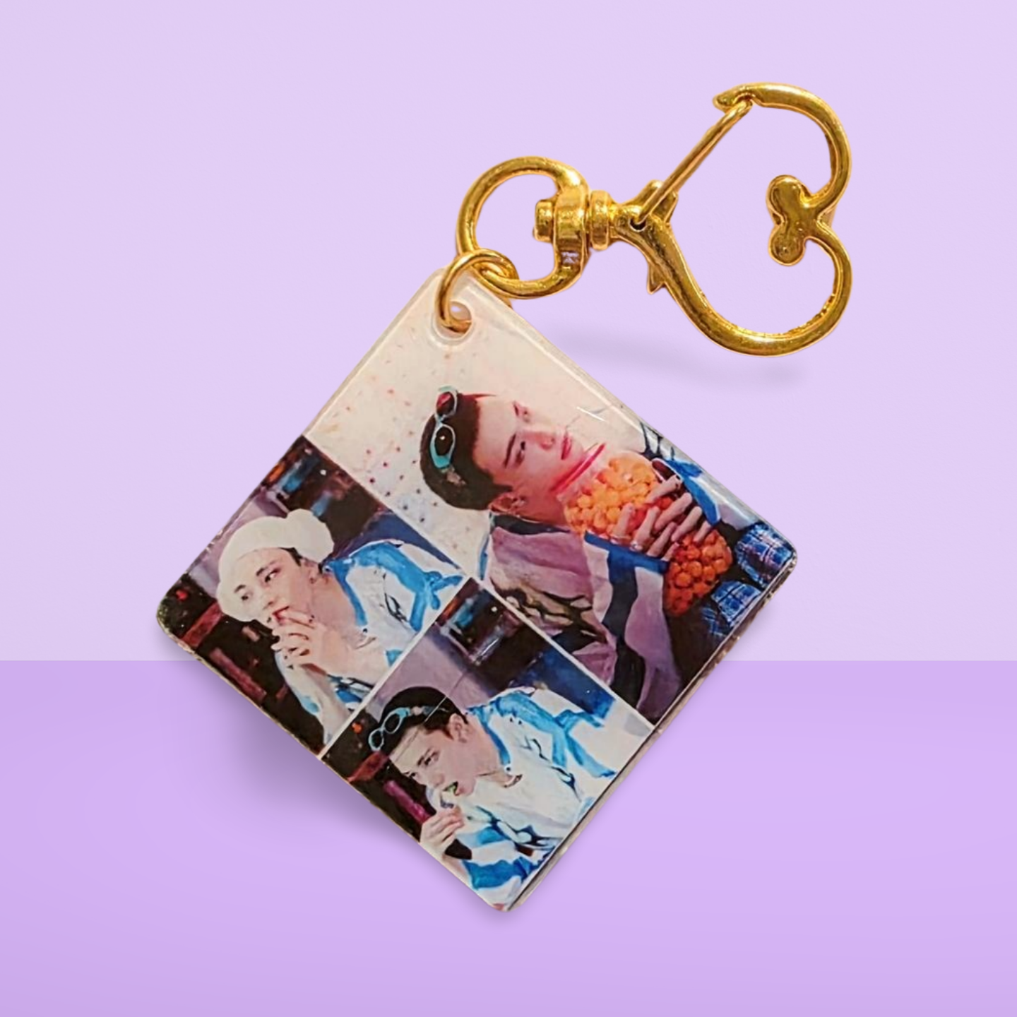 Acrylic Keychain- SKZ Random Style Inspired