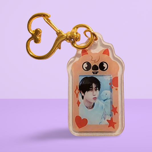 Acrylic Keychains- Straykids Deco Inspired