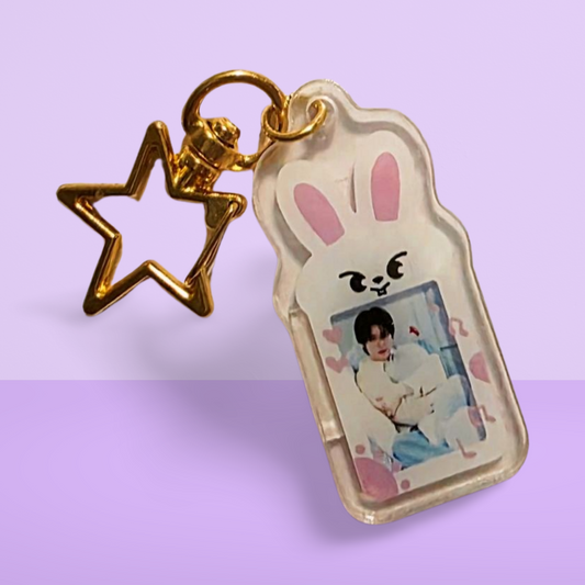 Acrylic Keychains- Straykids Deco Inspired