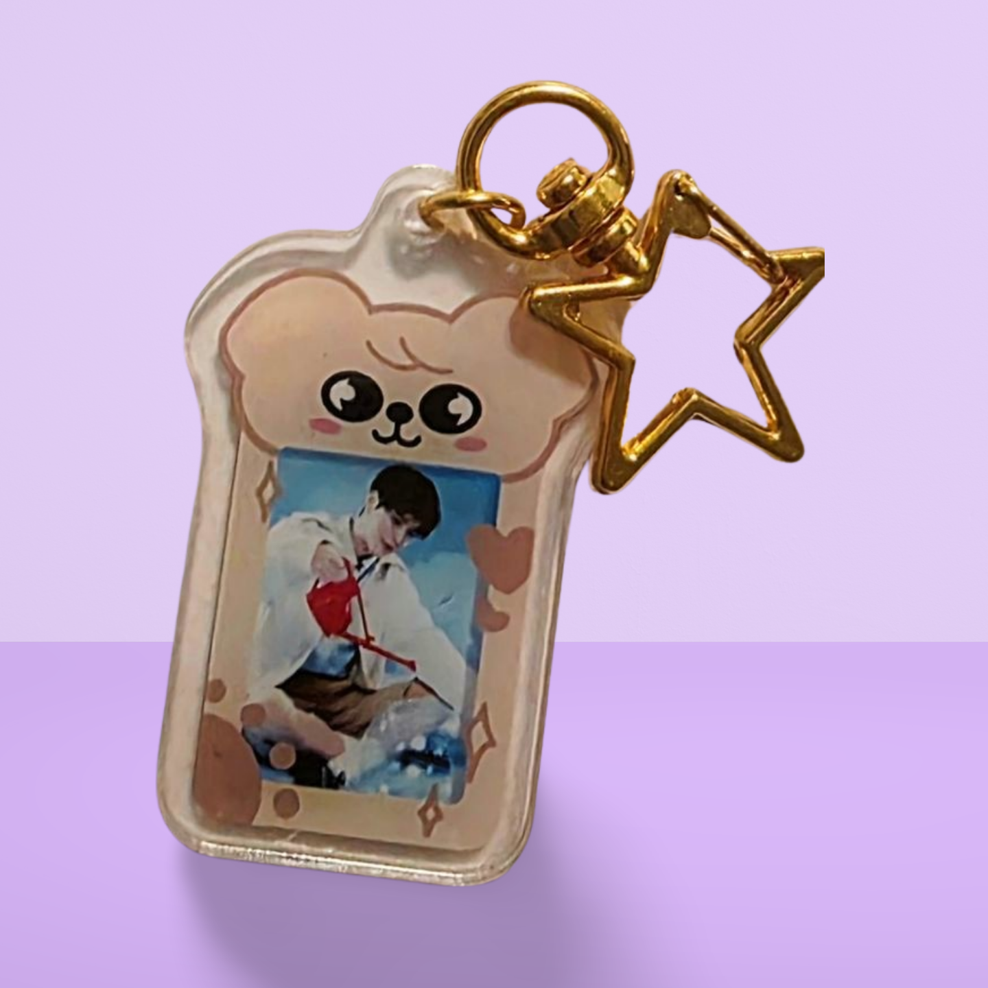 Acrylic Keychains- Straykids Deco Inspired