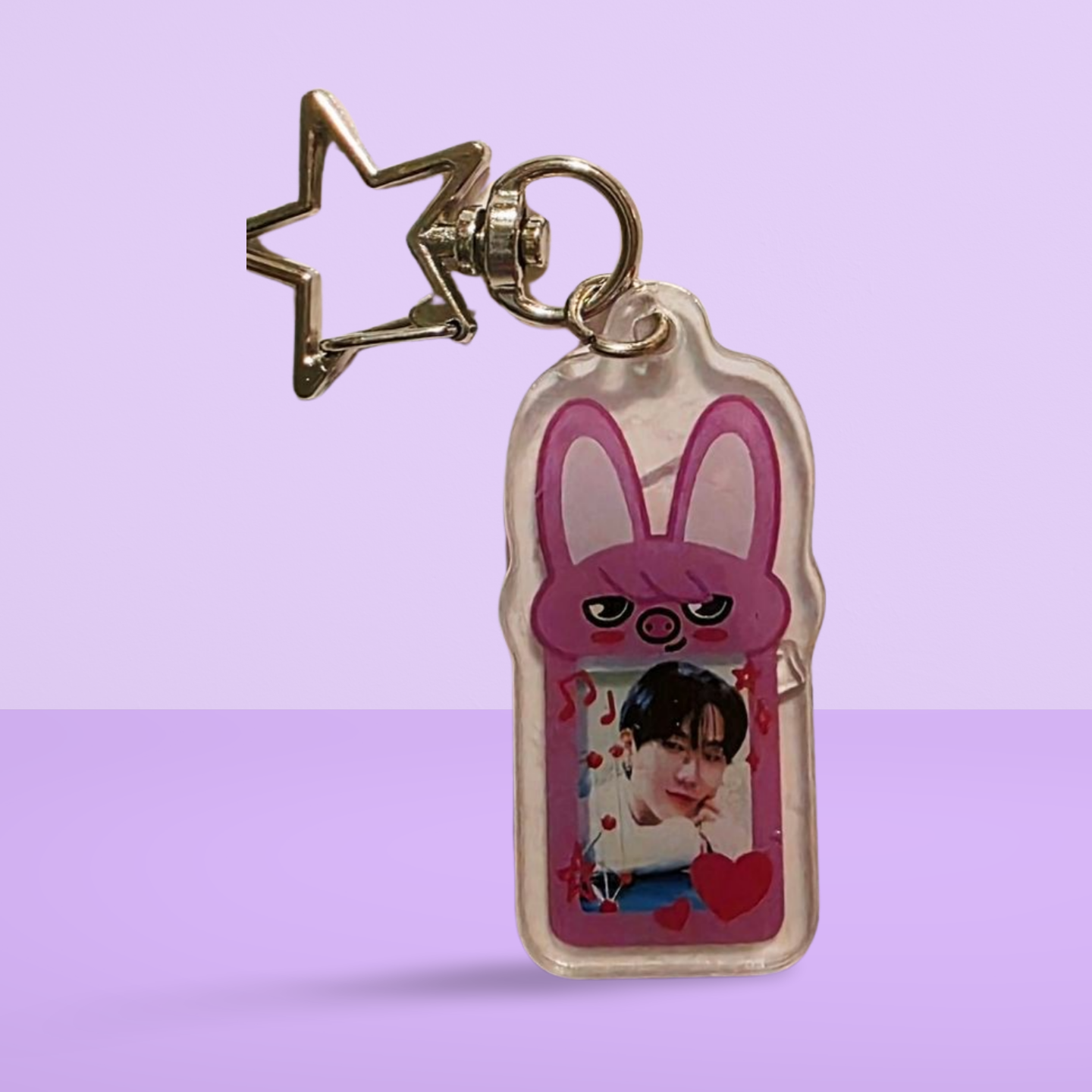 Acrylic Keychains- Straykids Deco Inspired