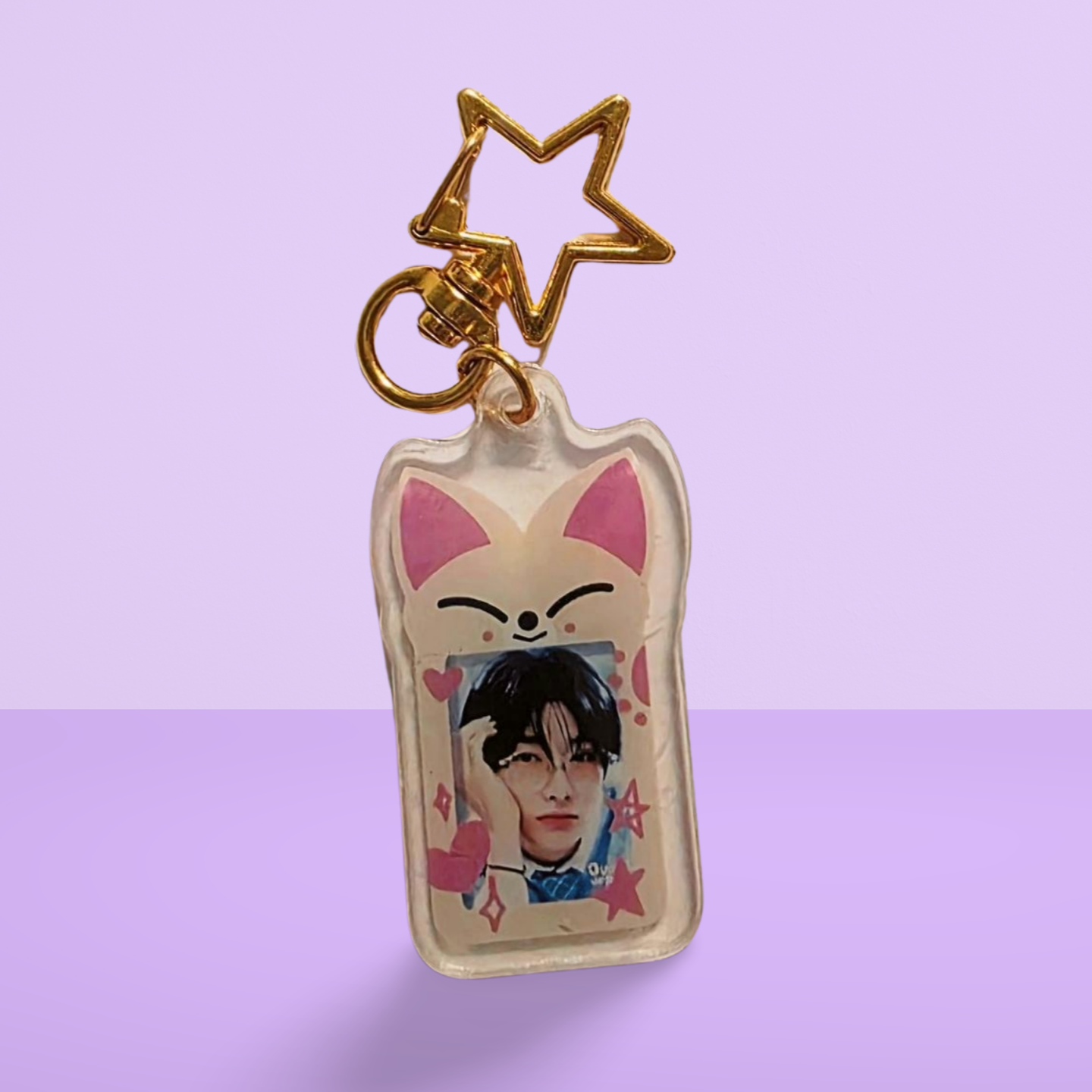 Acrylic Keychains- Straykids Deco Inspired