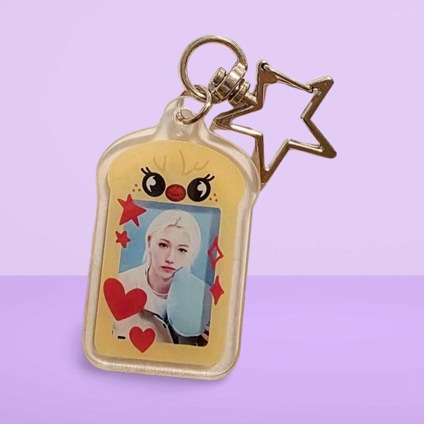 Acrylic Keychains- Straykids Deco Inspired