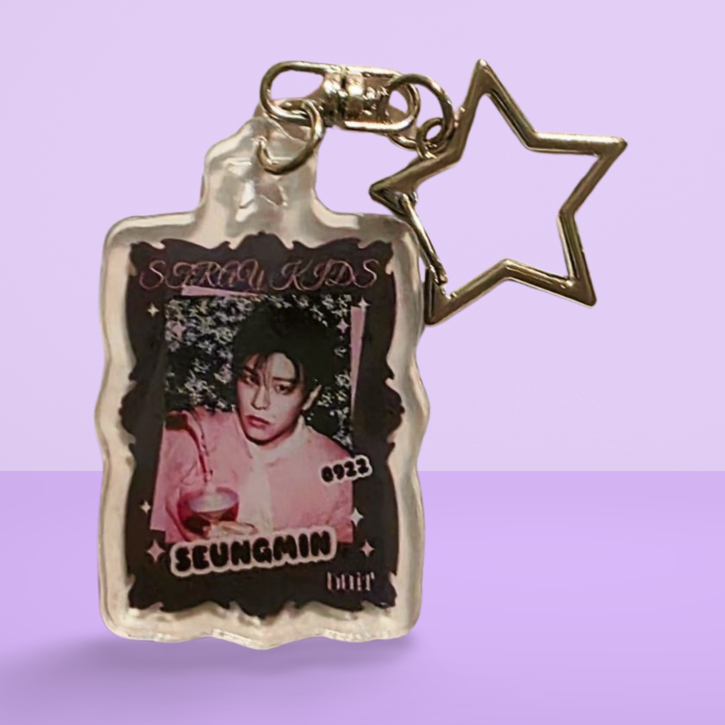 Acrylic Keychains- SKZ DO IT Inspired