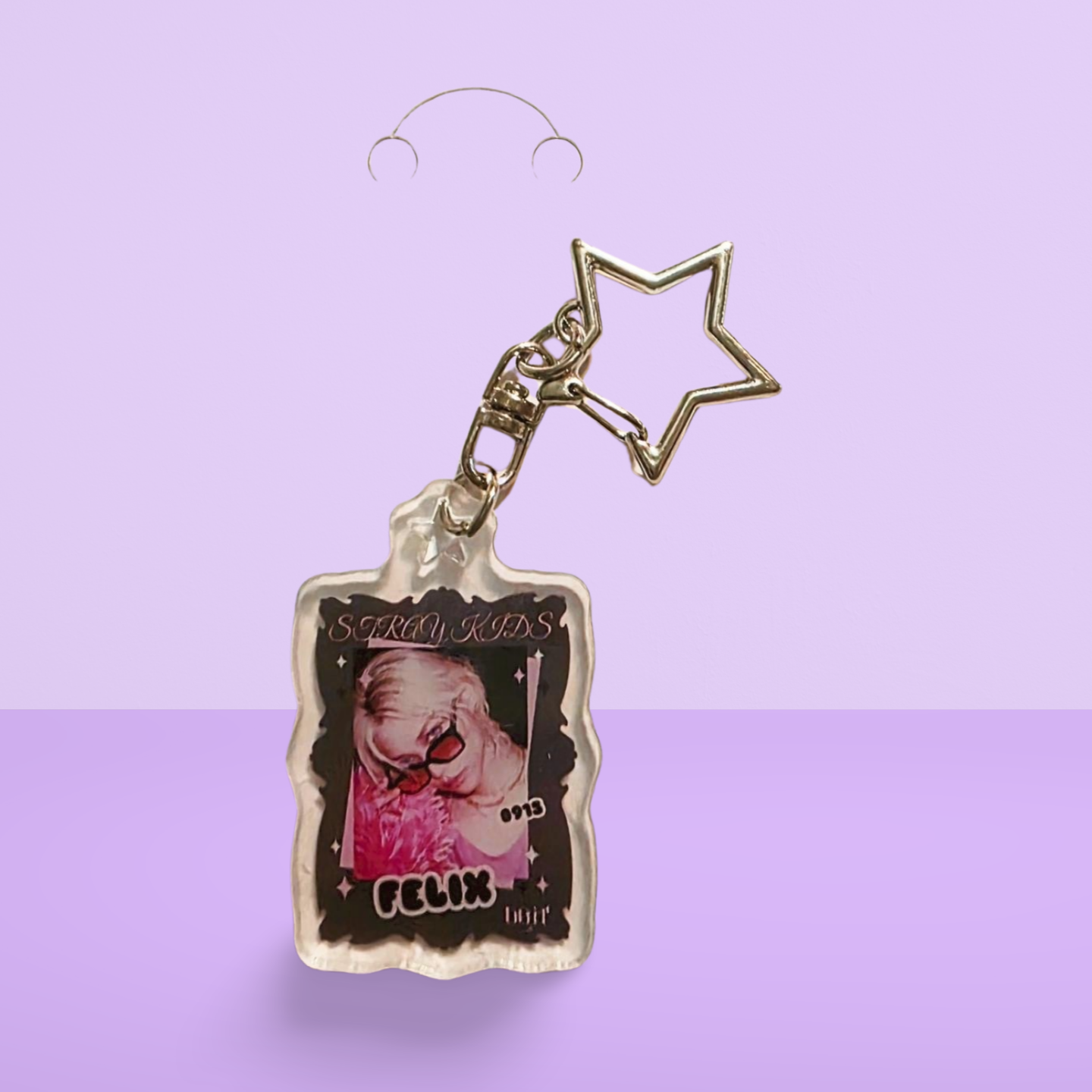 Acrylic Keychains- SKZ DO IT Inspired