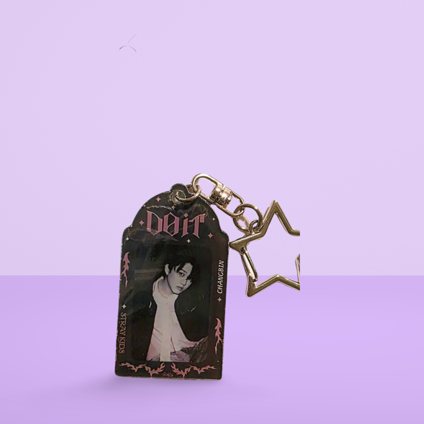 Acrylic Keychains- SKZ DO IT Inspired