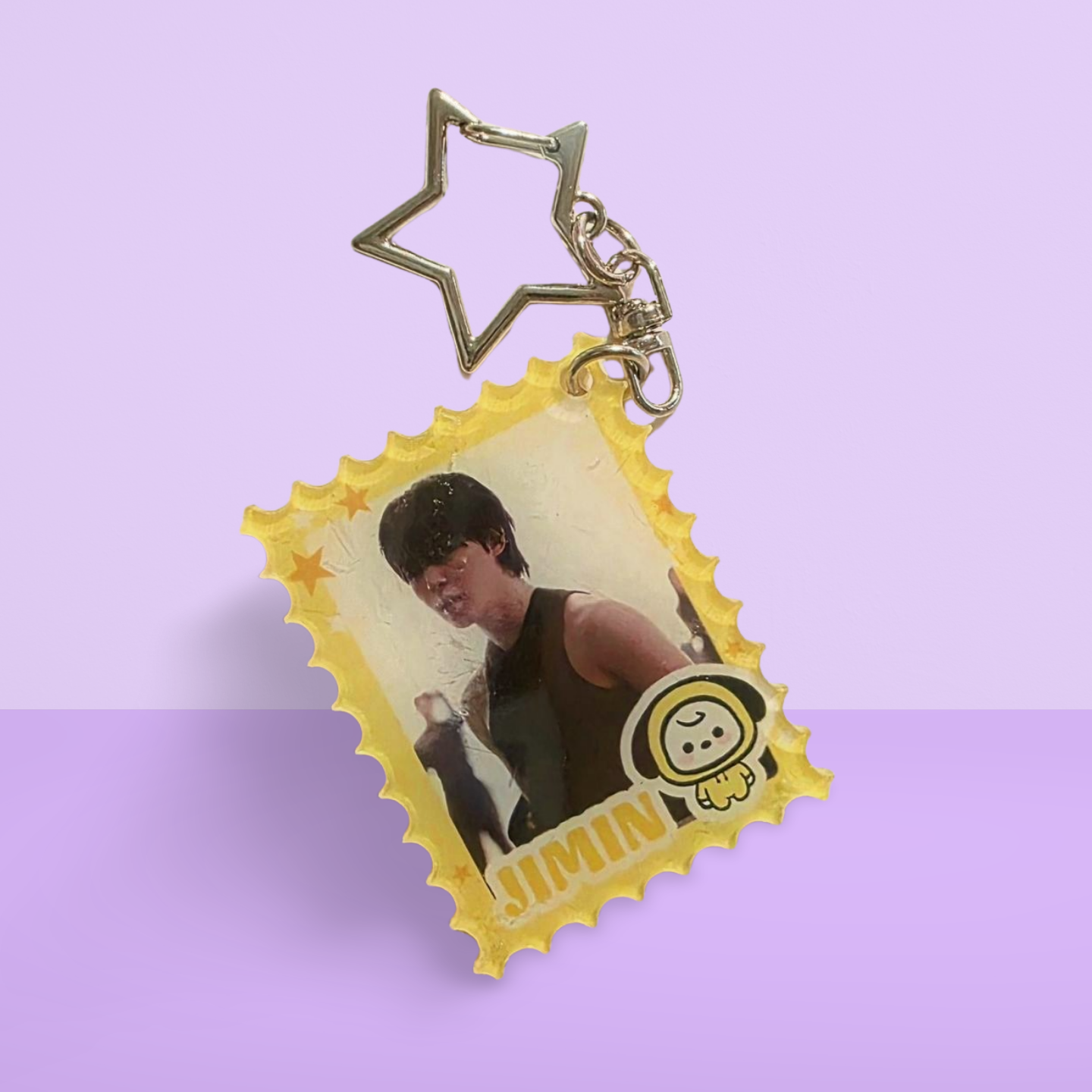 Acrylic Keychain- BTS Inspired