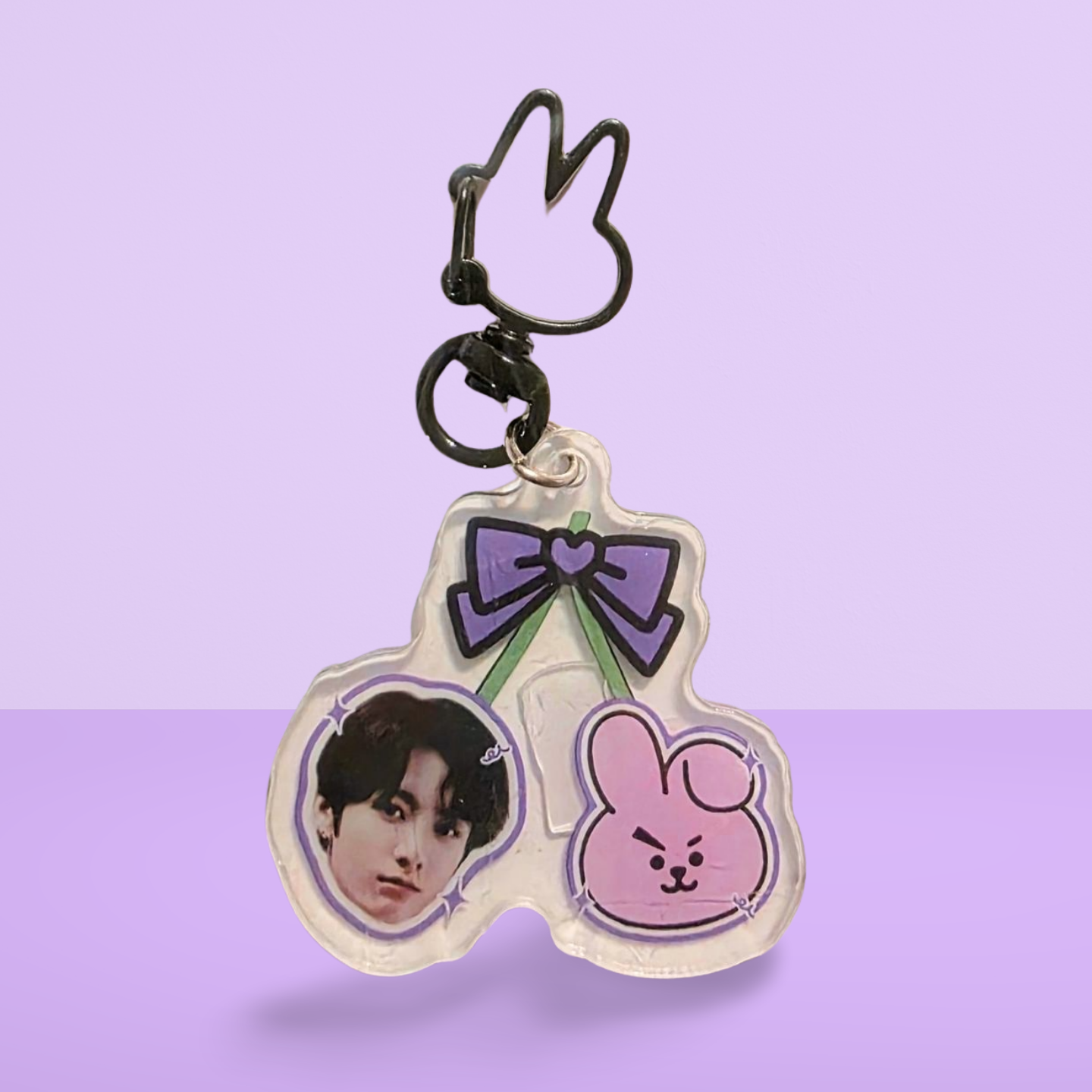 Acrylic Keychain- BTS Inspired