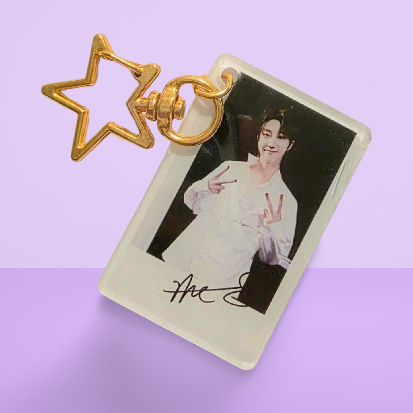 Acrylic Keychain- SVT Inspired