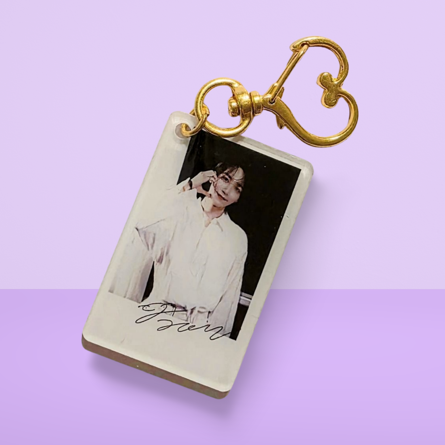 Acrylic Keychain- SVT Inspired