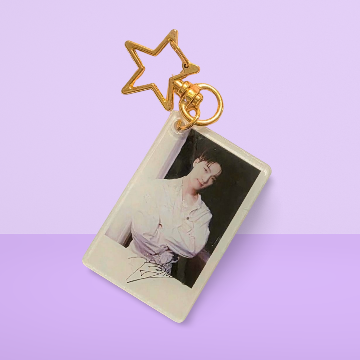 Acrylic Keychain- SVT Inspired