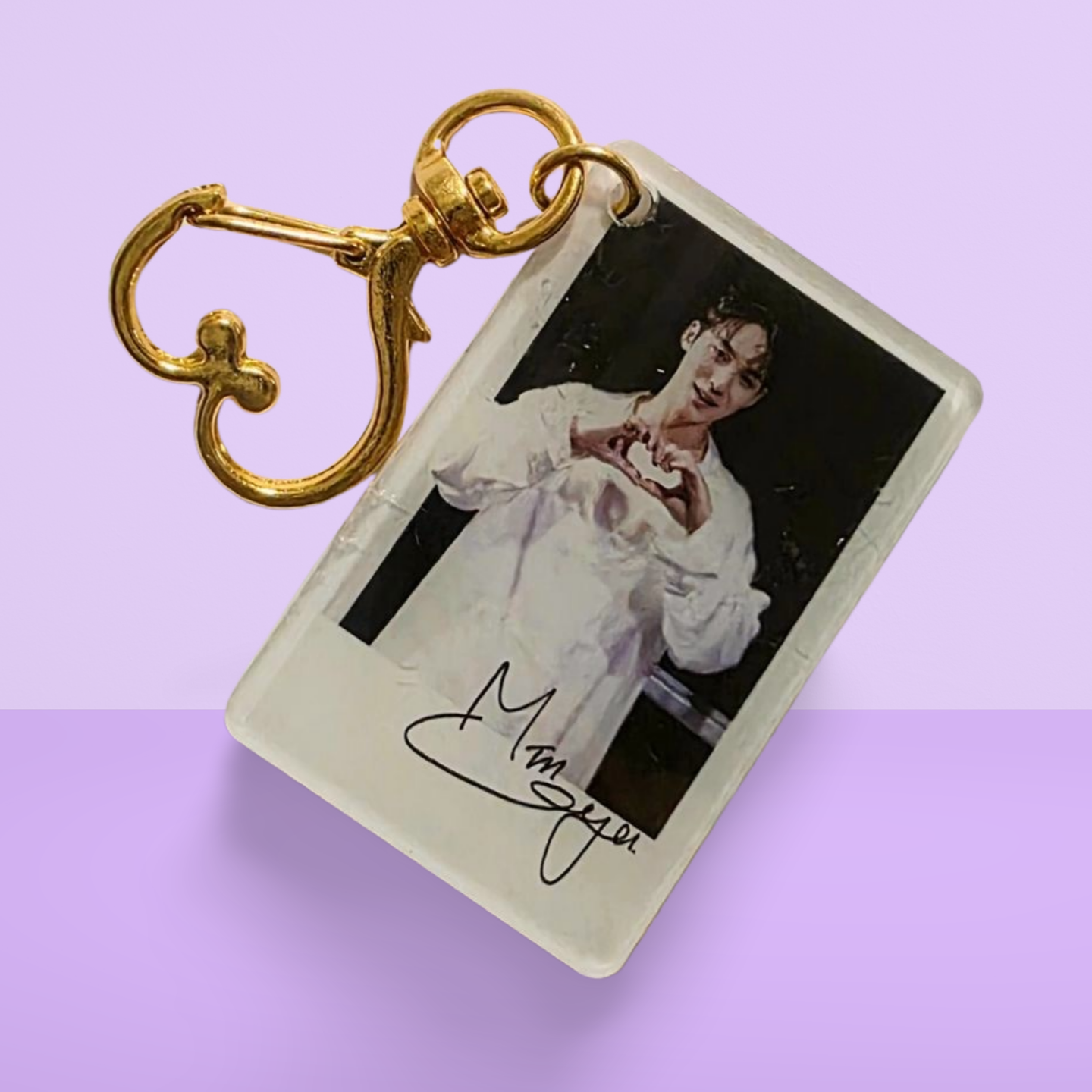 Acrylic Keychain- SVT Inspired