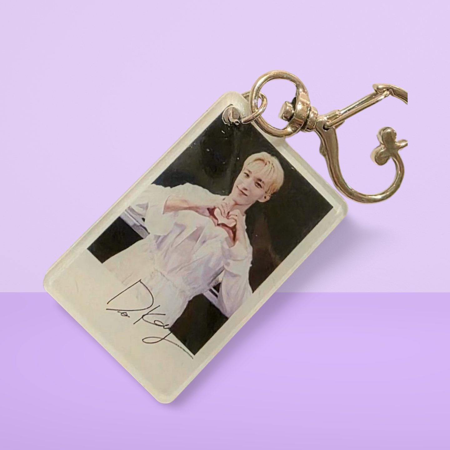 Acrylic Keychain- SVT Inspired