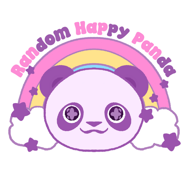 Random Happy Panda 