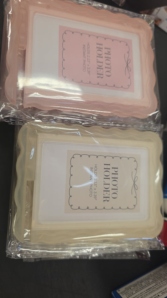 Photocard holder