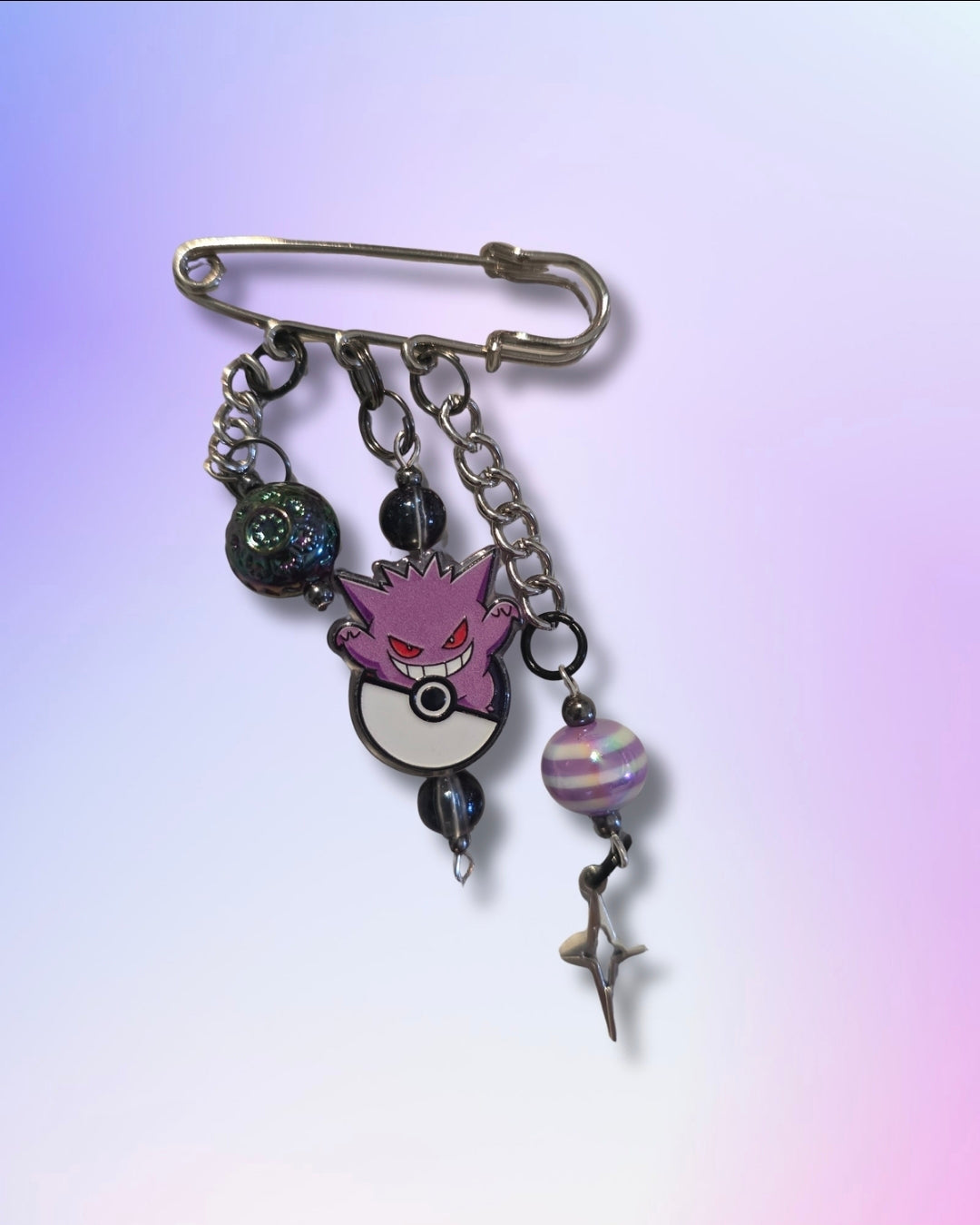 Gangar Jelly Pin
