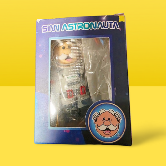 Dr Simi Keychain- Space Explorer