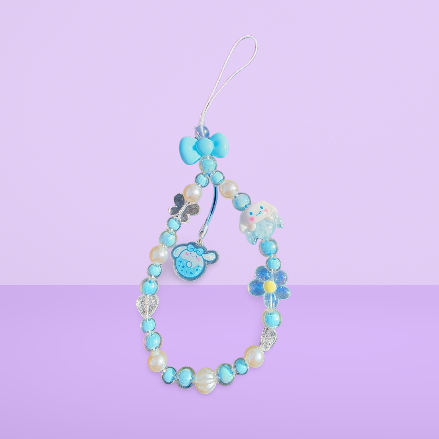 Cin Inspired Candy Keychain