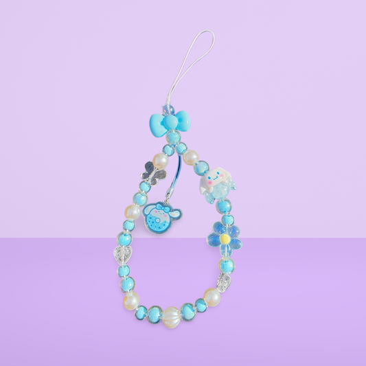 Cin Inspired Candy Keychain