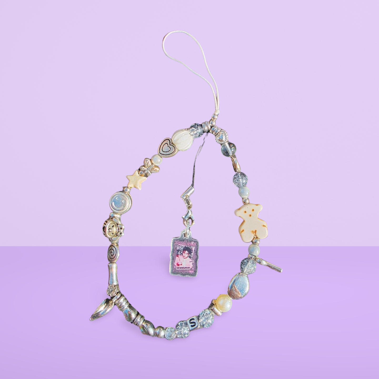 Changbin Inspired Candy Keychain