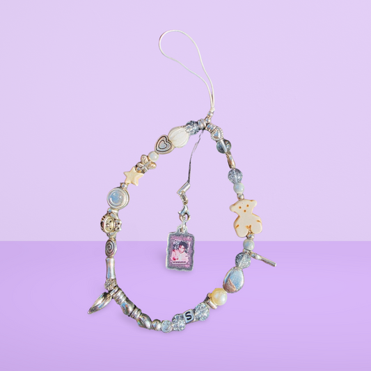 Changbin Inspired Candy Keychain