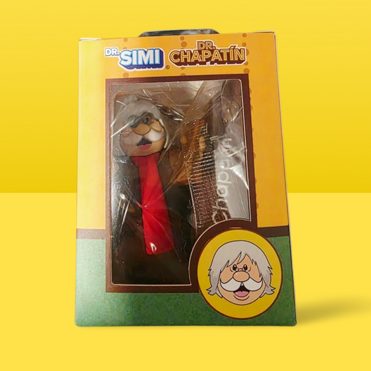 Dr Simi Keychain- Dr Chapatin
