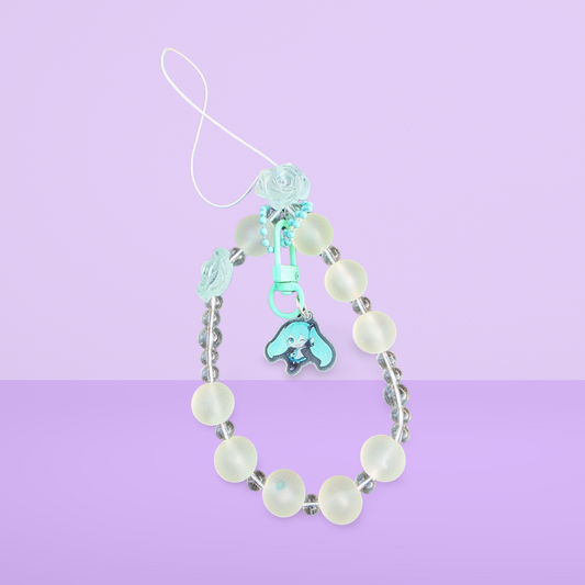 Miku Inspired Candy Keychain