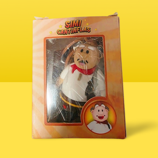 Dr Simi Keychain- Cantinflas