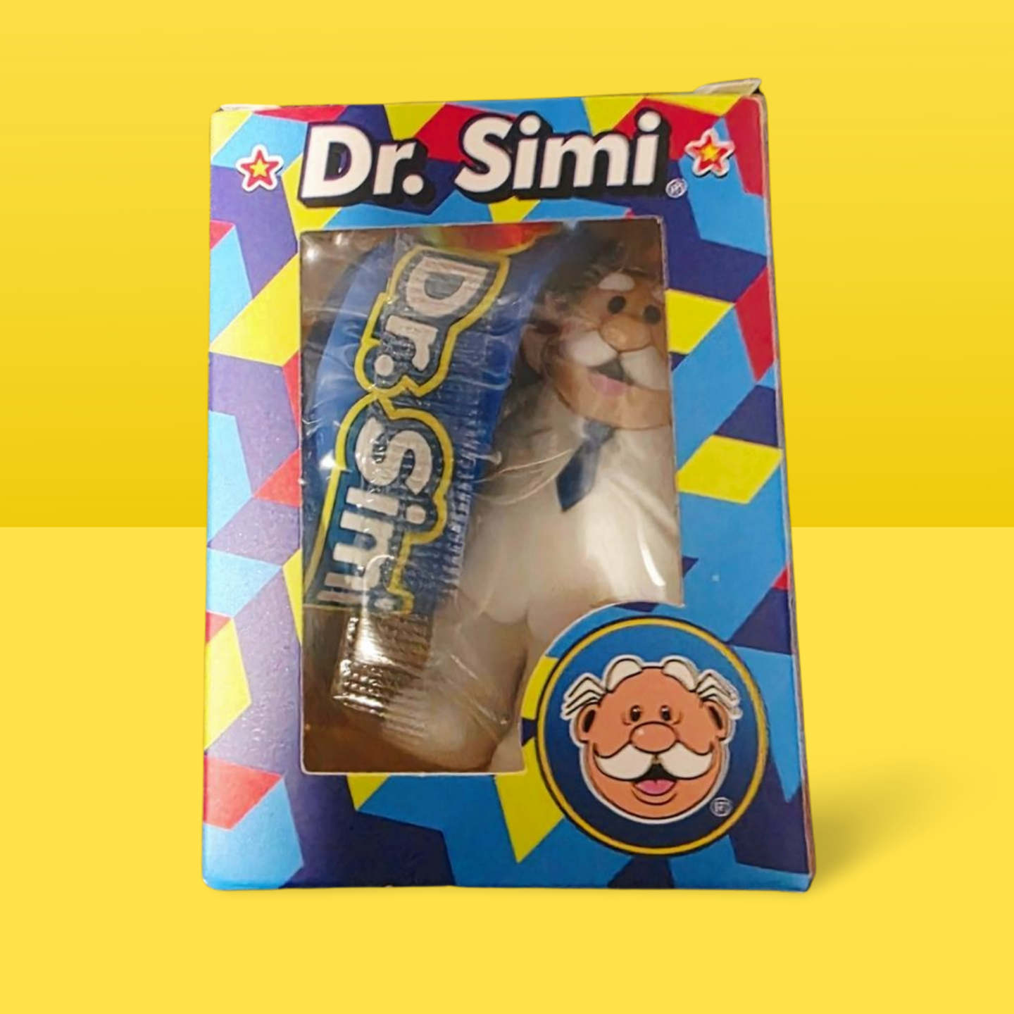 Dr Simi Keychain- Original