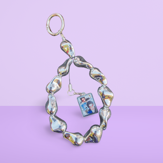 Bangchan Inspired Candy Keychain