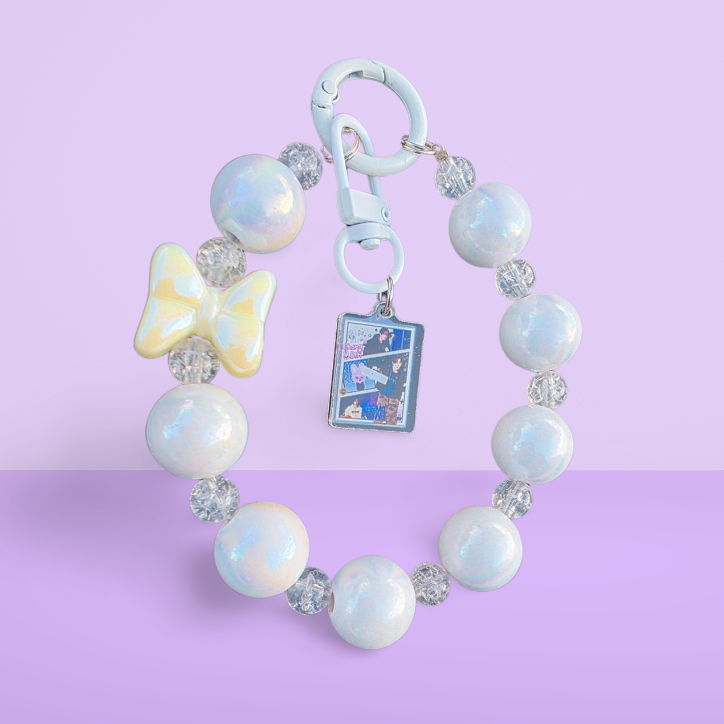 Changbin Inspired Candy Keychain