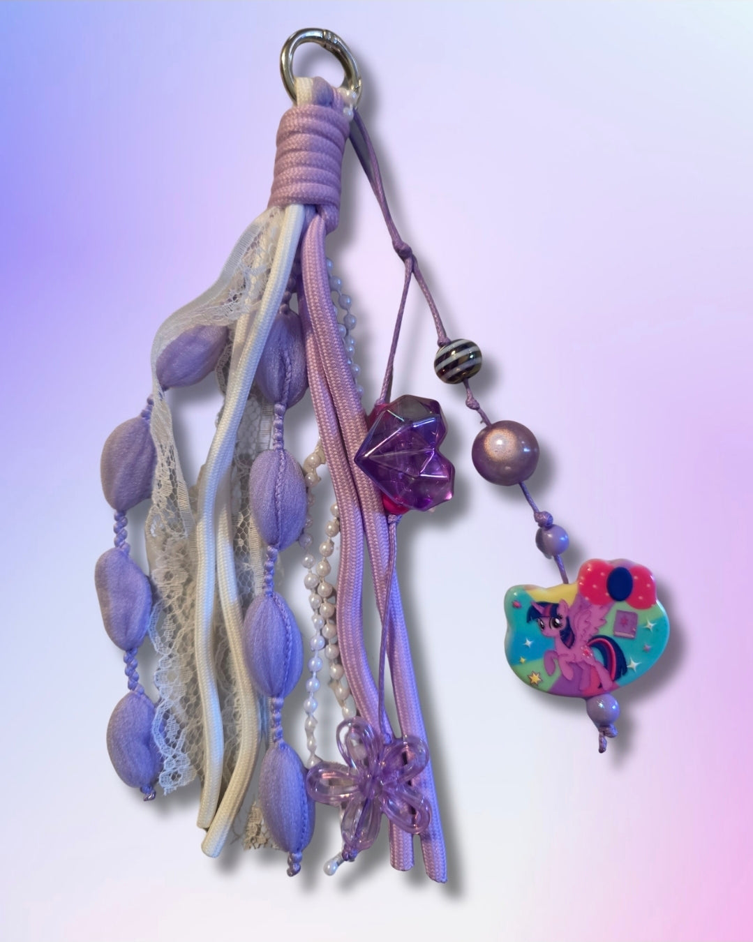 MLP Twilight Sparkle Bag Charm